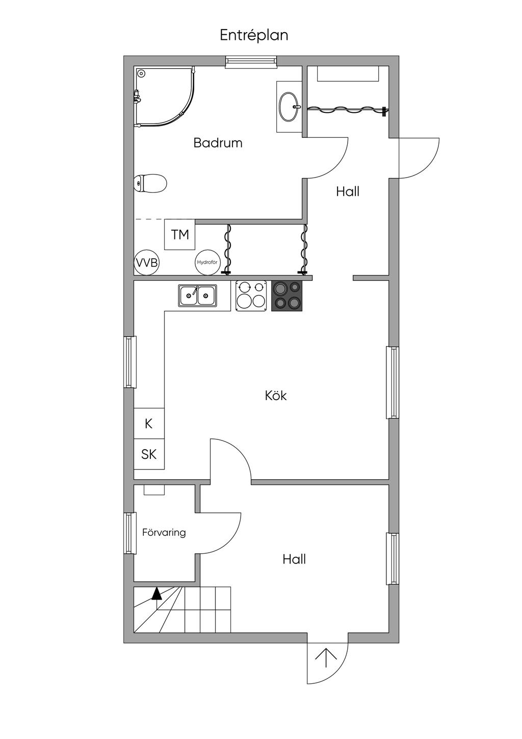 Entréplan