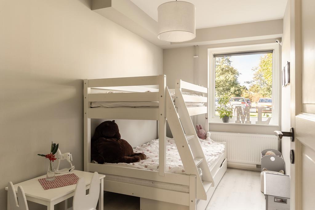 Bostadens andra sovrum 