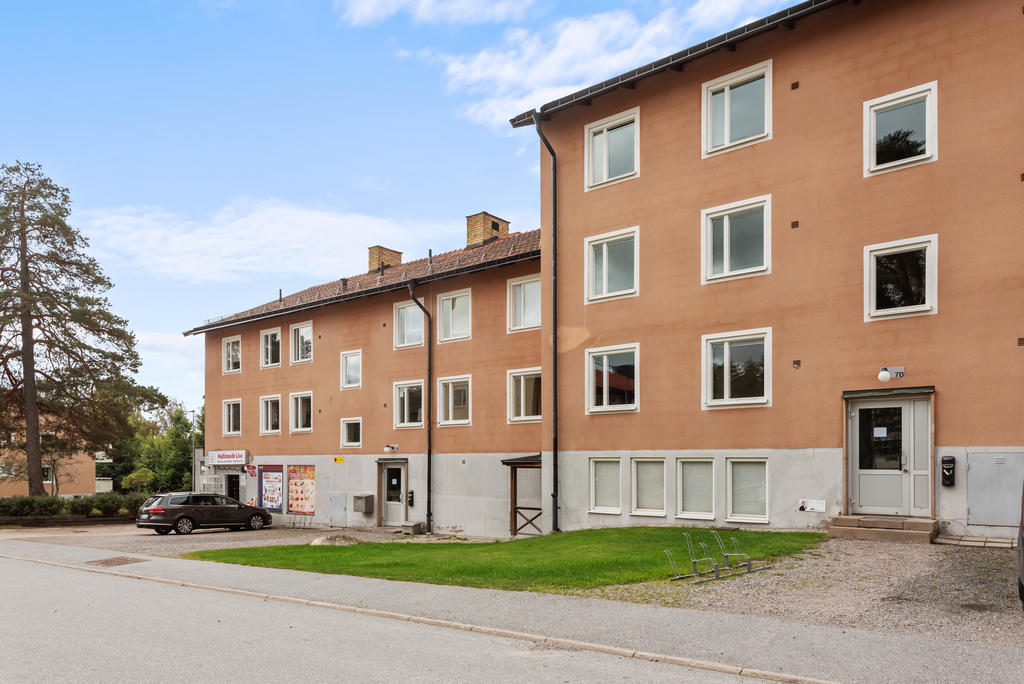 Huset