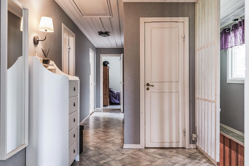 Hall entréplan
