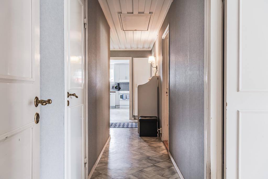 Hall entréplan