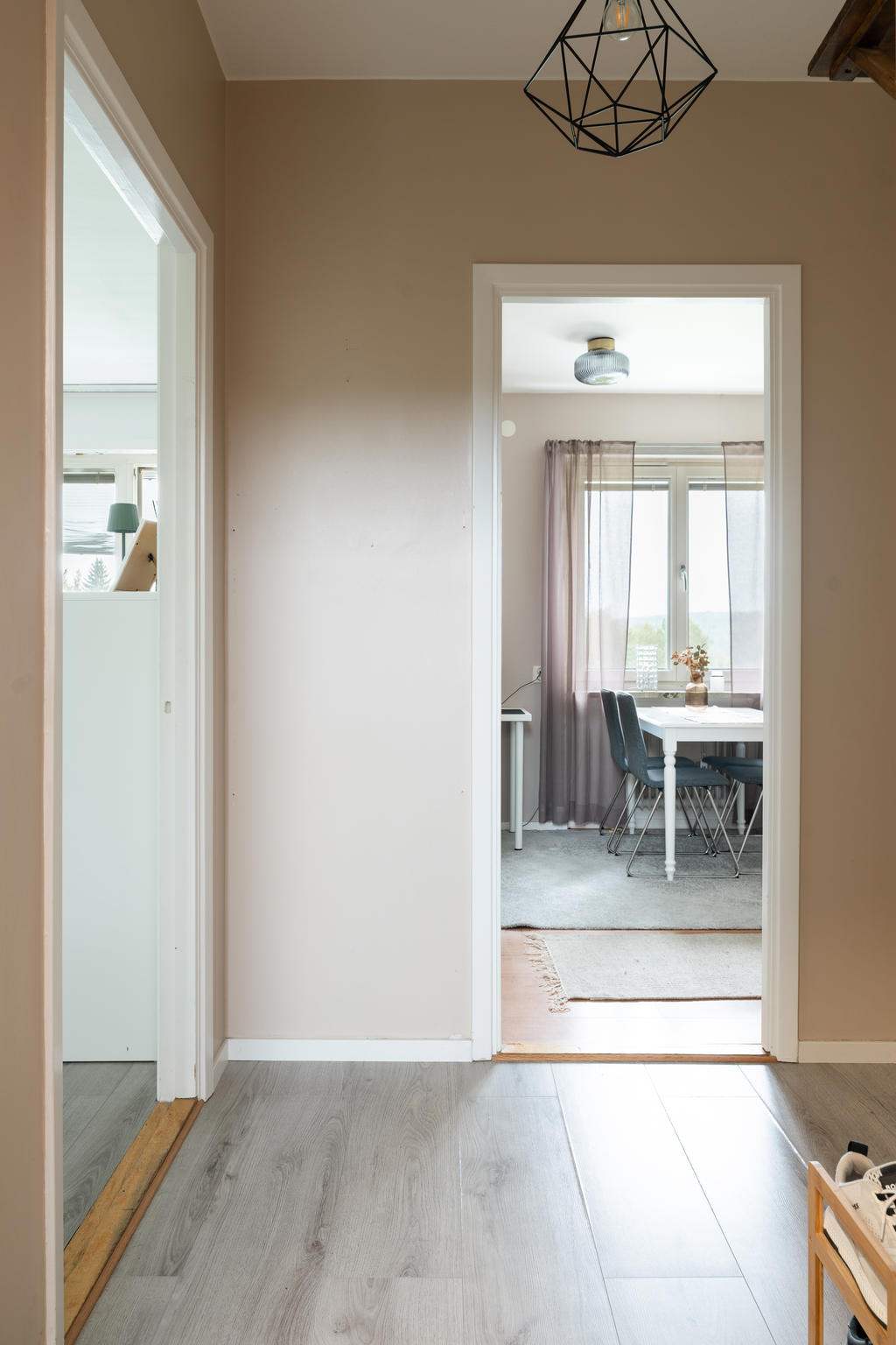 Hall/entré