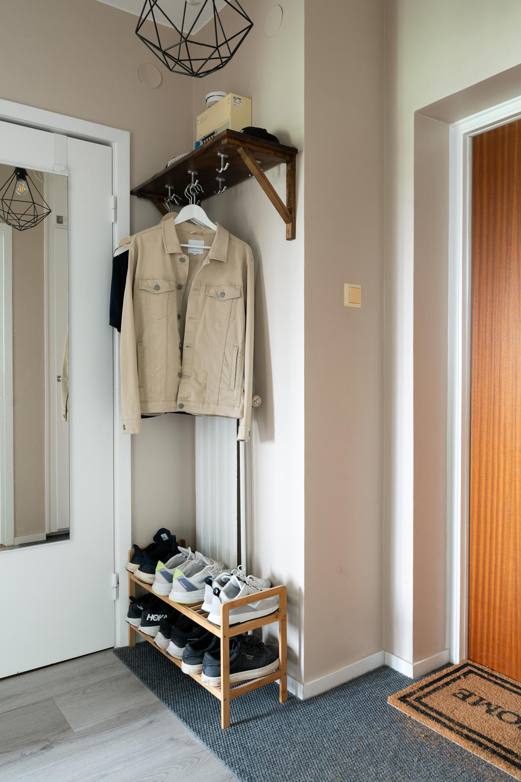 Hall/entré