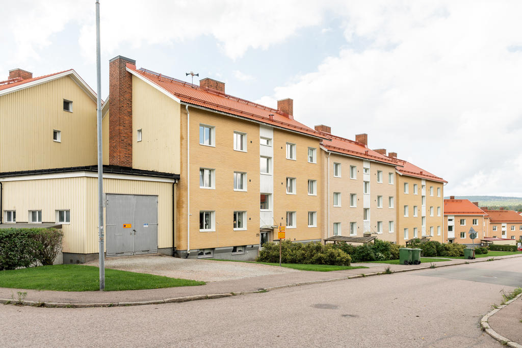 Framsida huset