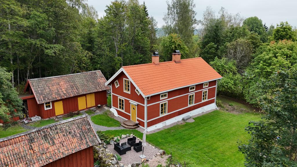 Drönarbild