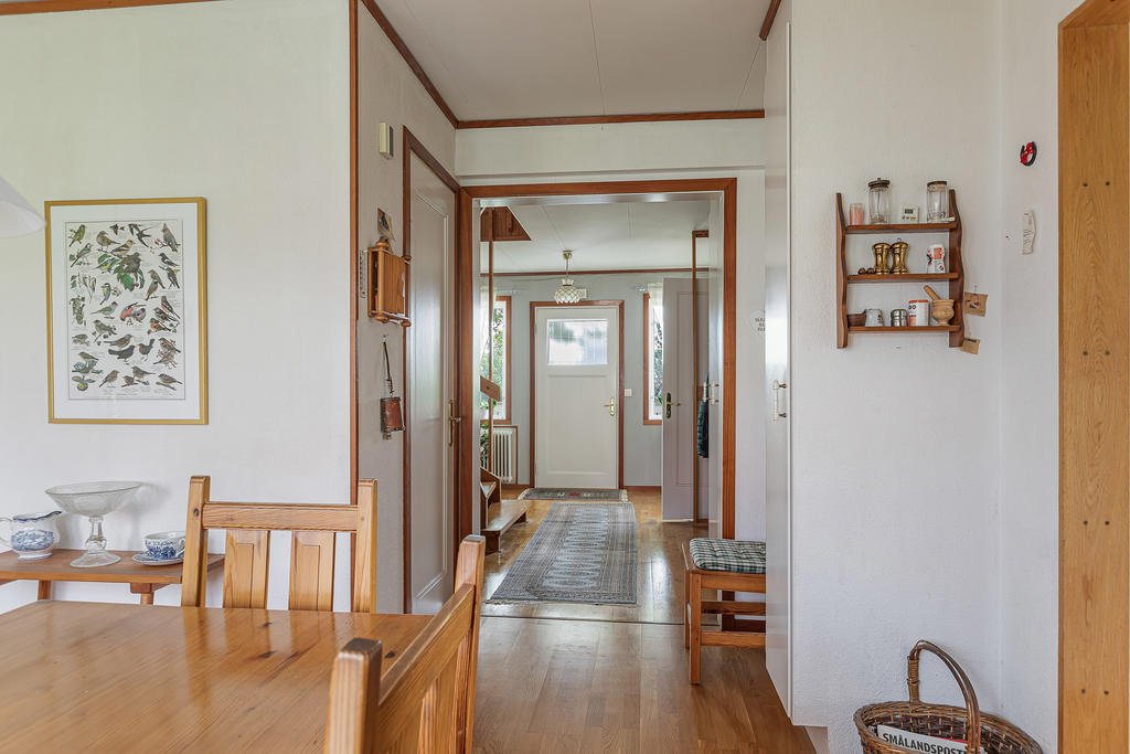 Hall köksentré