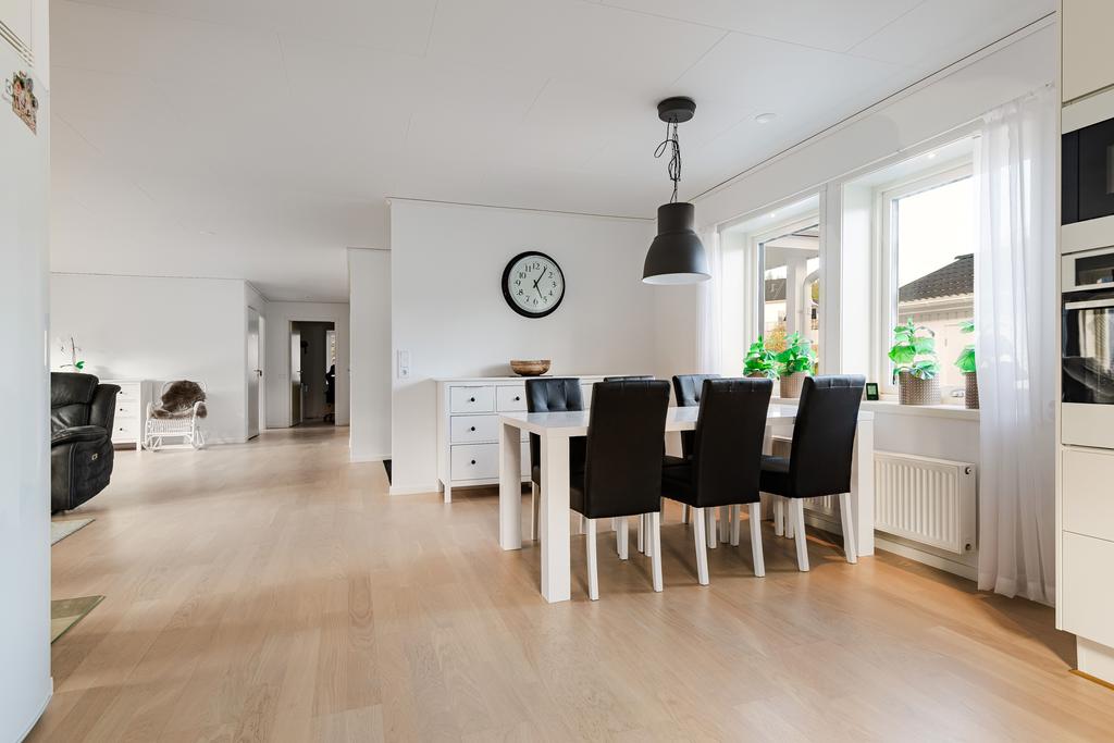 Öppen planlösning 