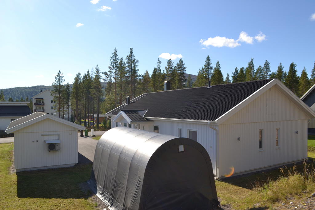 Bygglov färdigt för att uppföra förrådsbyggnad