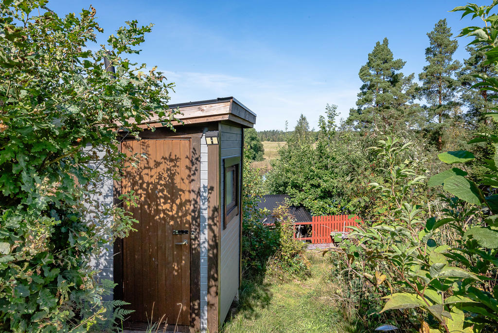 Mulltoa med el och värme