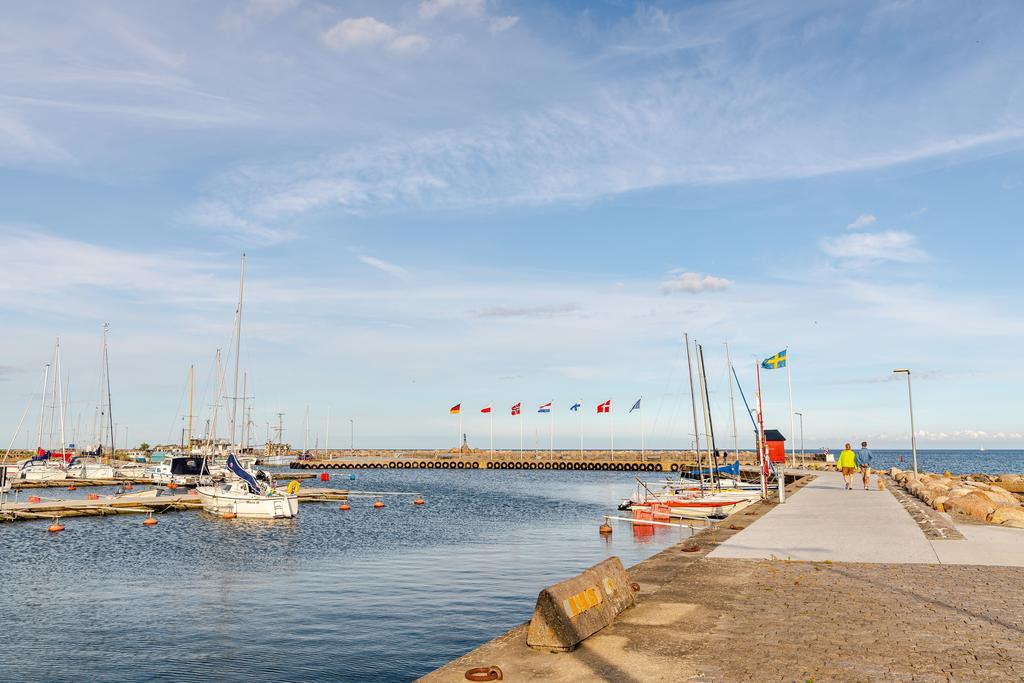 Skillinge småbåtshamn