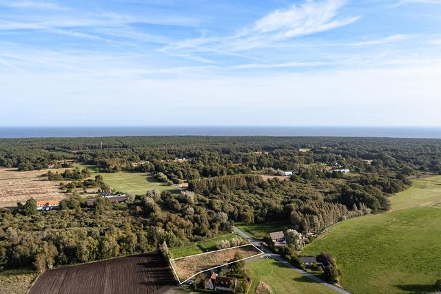 Underbart fritt läge med promenadavstånd till en av Sveriges vackraste stränder Sandhammaren