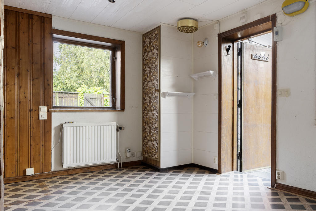 Gårdshus som är bra för förvaring