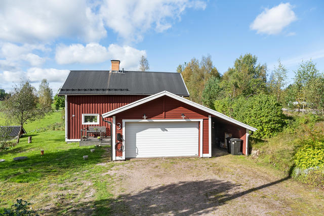 Fasad, framsida