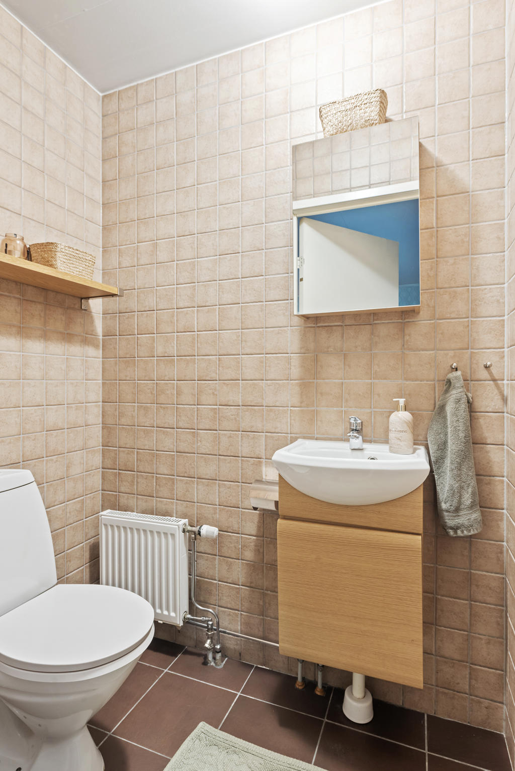 Extra wc