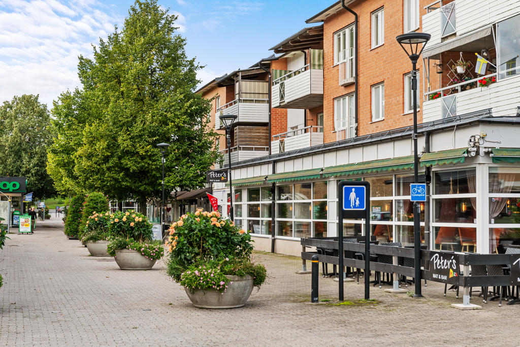Rimbo centrum
