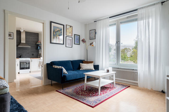 Östra Bergsgatan 35, Öster