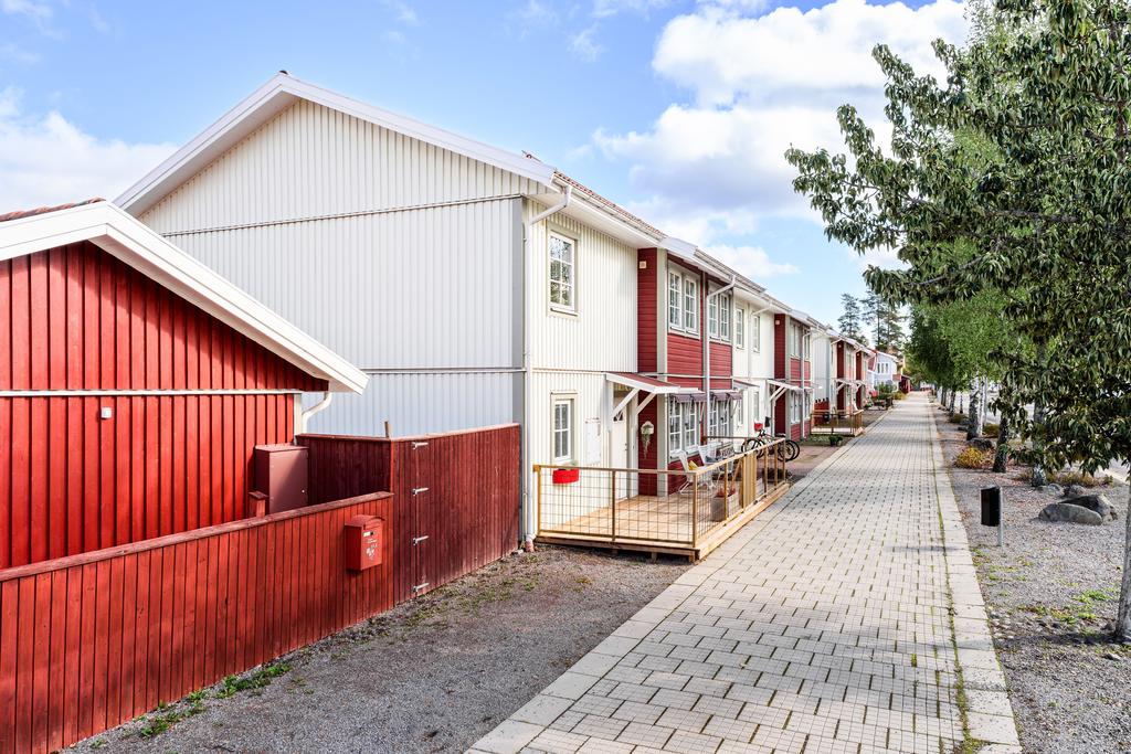 Välkommen in! 