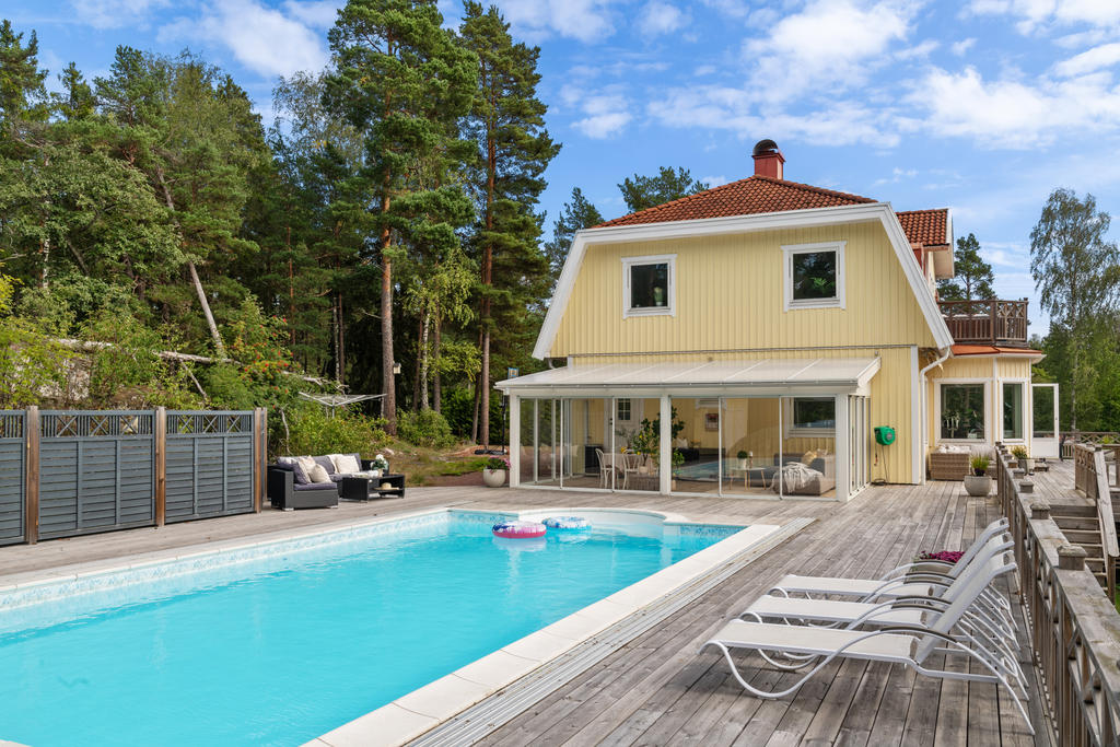 Ett sommarparadis