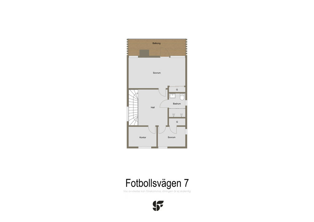 Övre plan