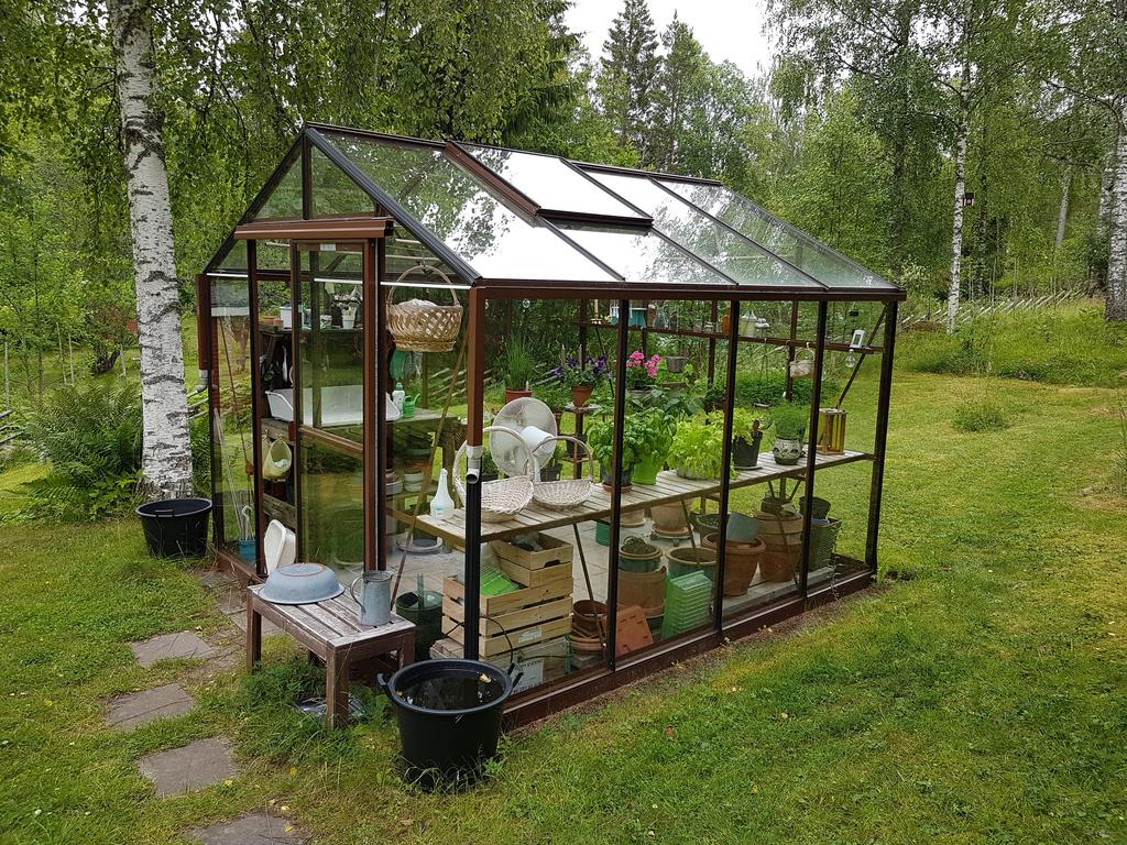 Växthuset