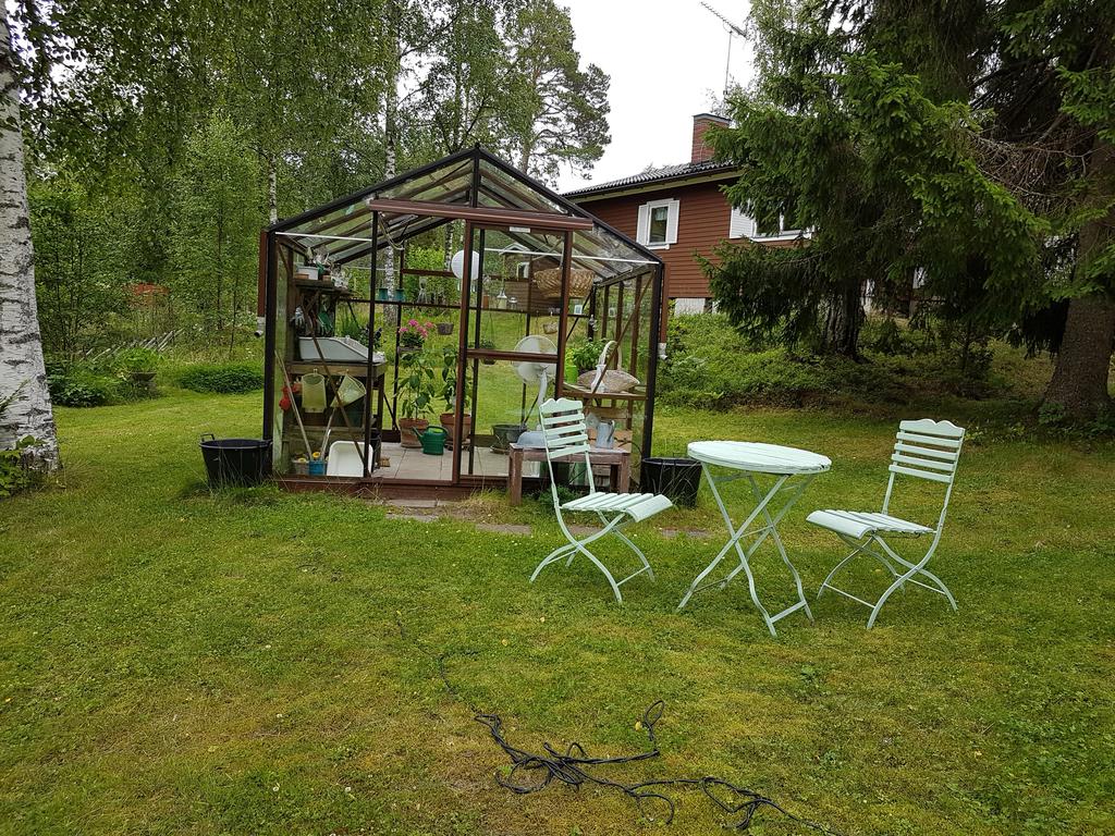 Växthuset