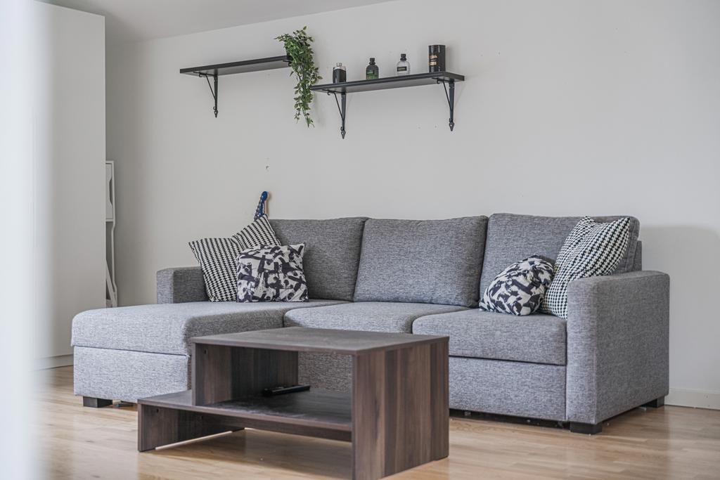 Sovrum 4 på övre plan.