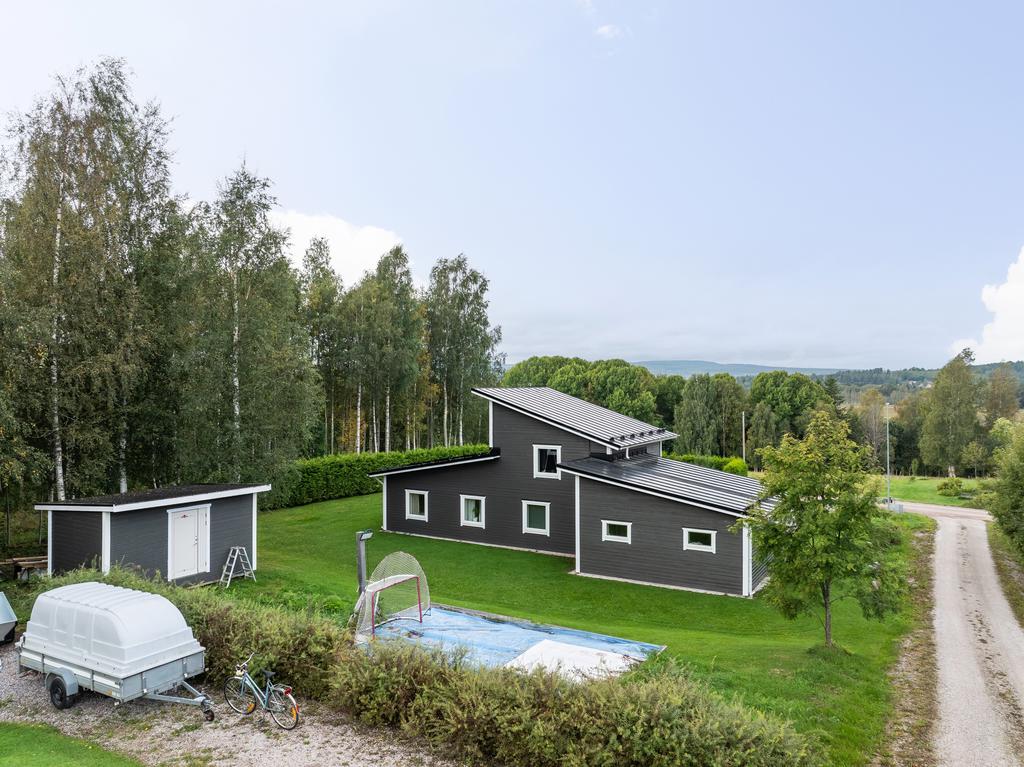 Ett hem för dig som vill bo lugnt, praktiskt och med allt det bästa inom nära räckhåll. 
