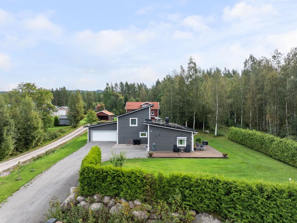 Här är det lätt att känna sig hemma!