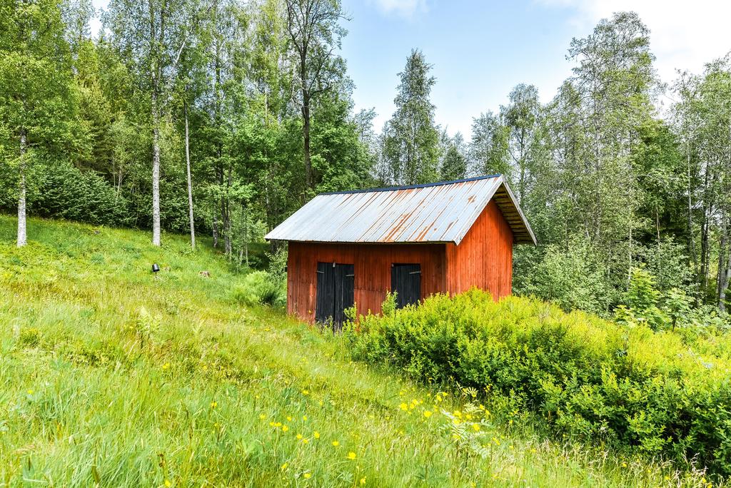 Uthus/förråd