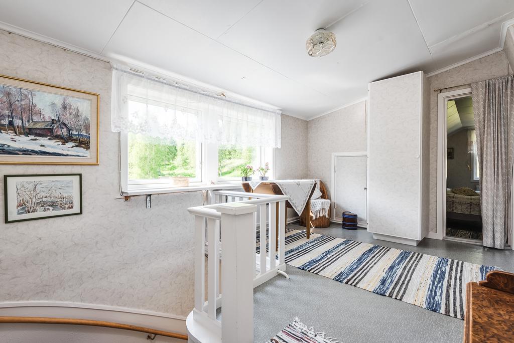 Hall övervåning
