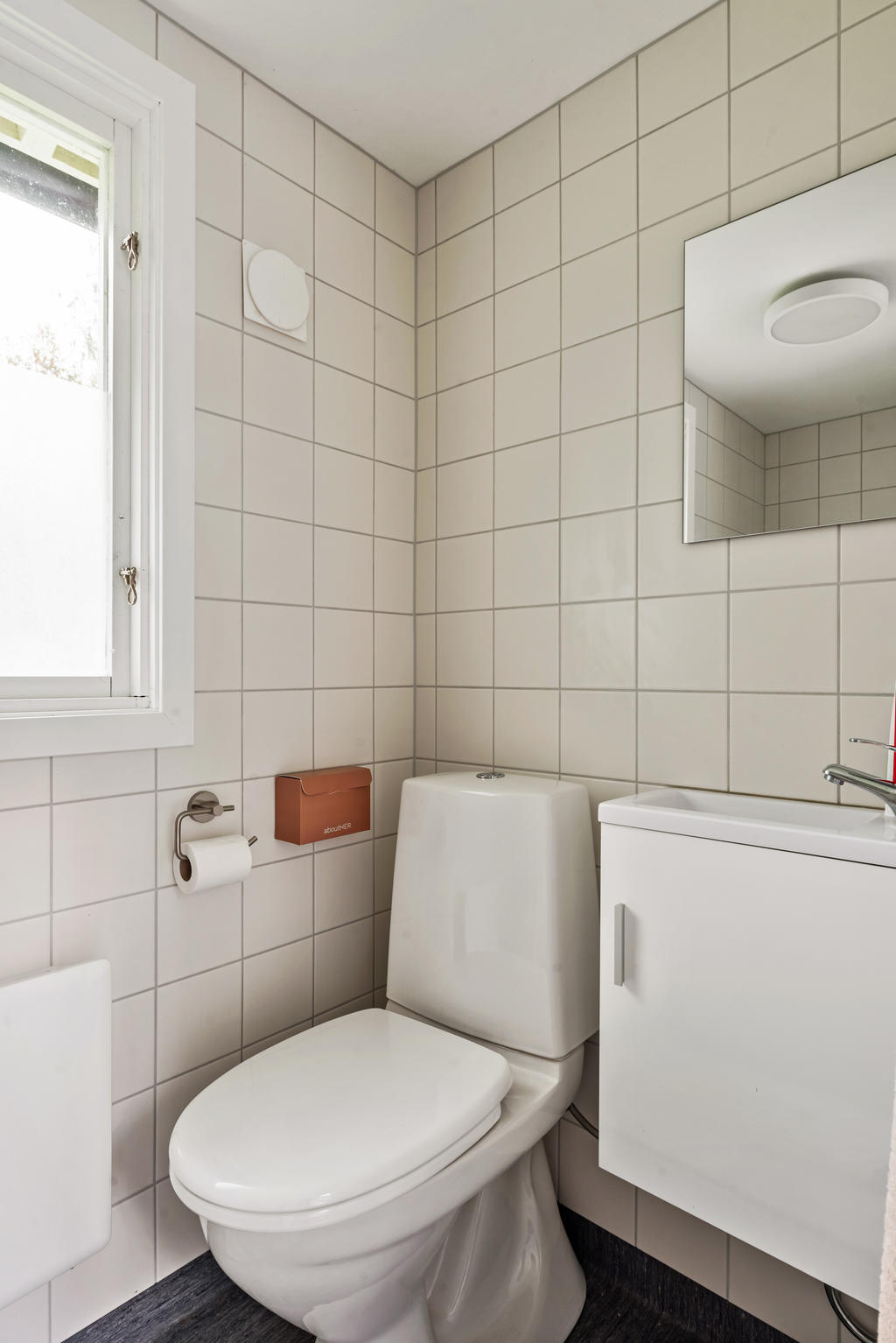 Wc gästhuset
