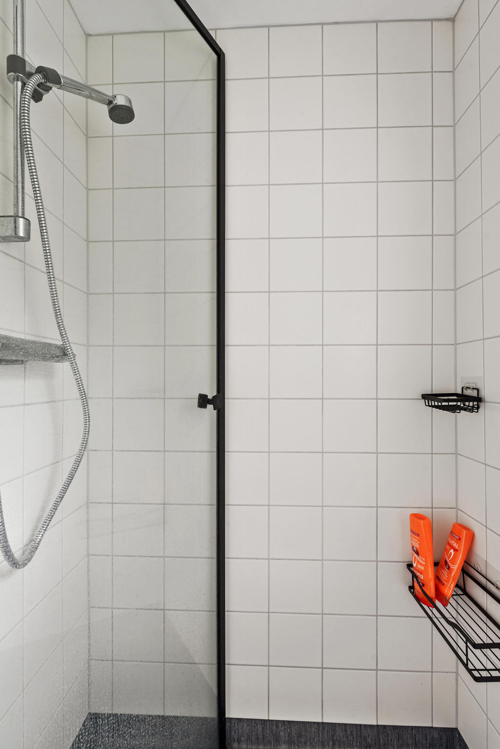 Dusch gästhuset