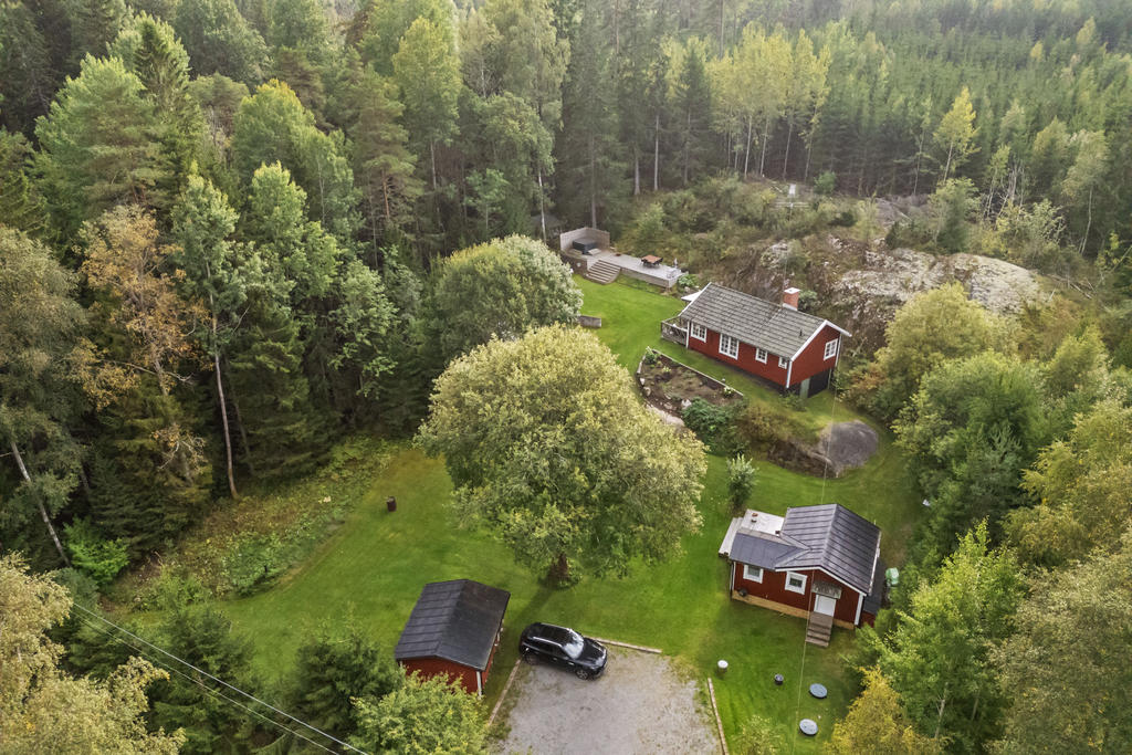 Drönarbild