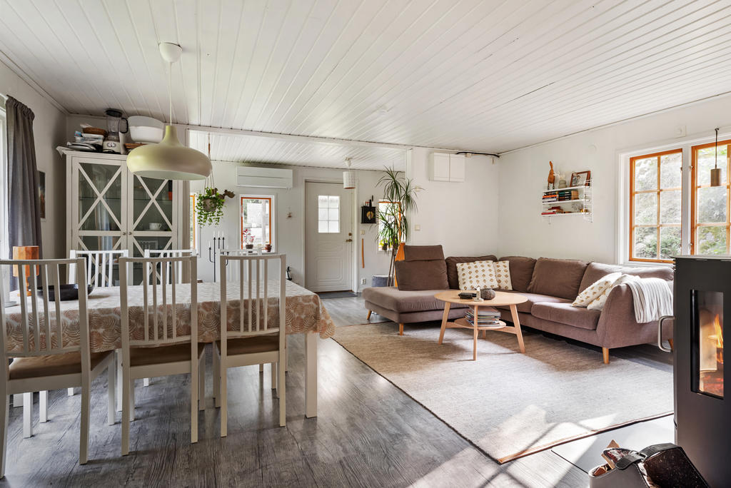 Allrum stora huset