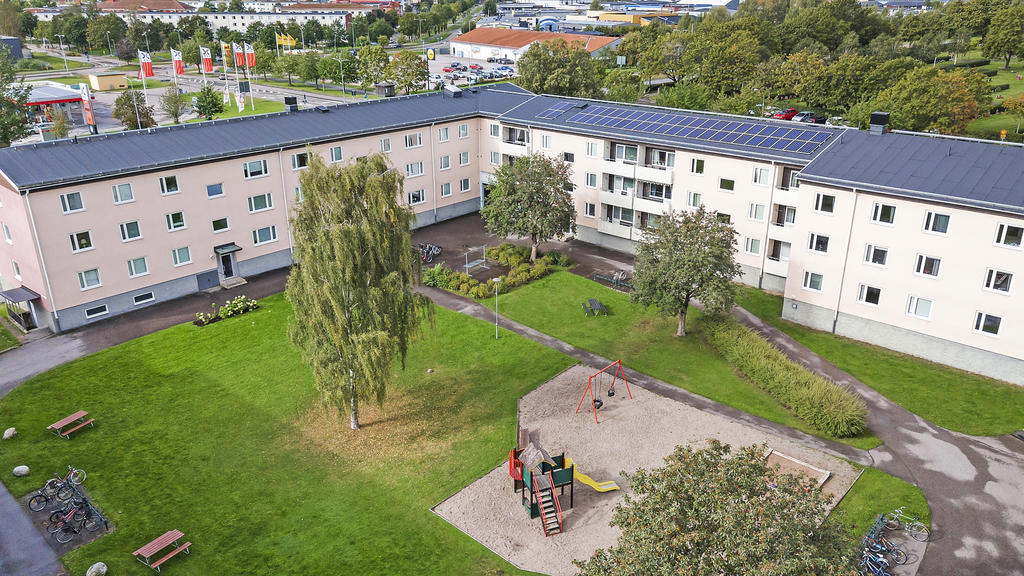 Välkommen till Bergslagsvägen 18C!