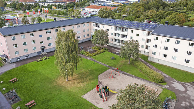 Välkommen till Bergslagsvägen 18C!