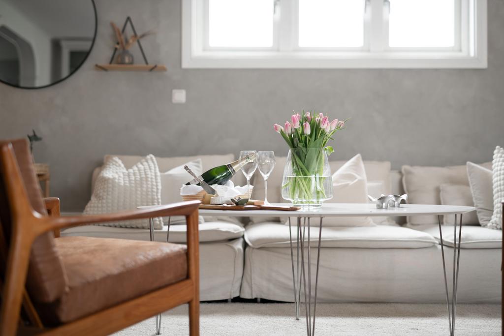 Vardagsrum / Matplats