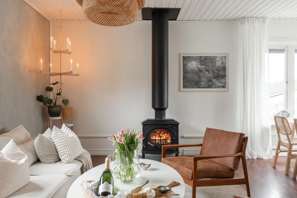 Vardagsrum / Matplats