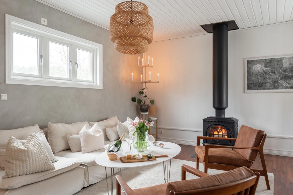 Vardagsrum / Matplats