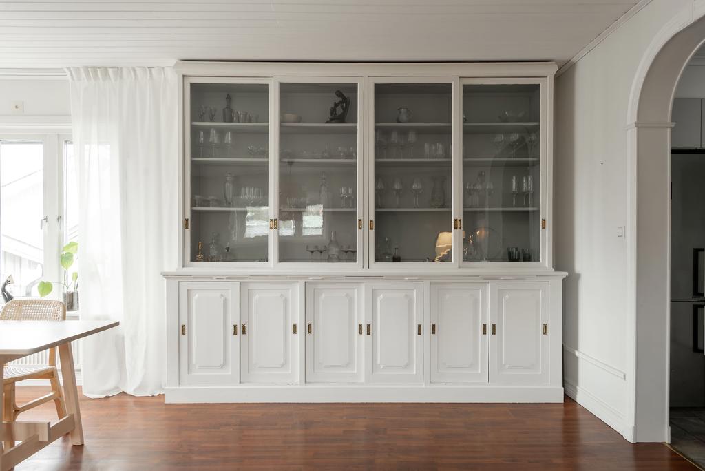 Vardagsrum / Matplats