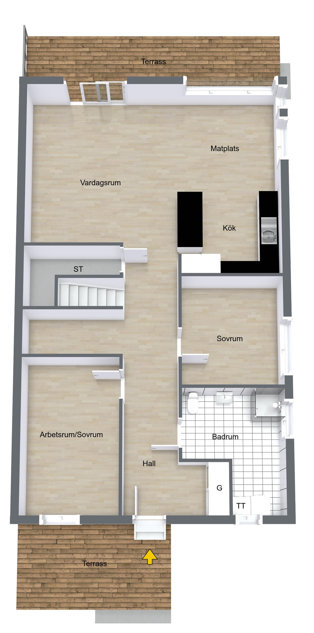 Entréplan