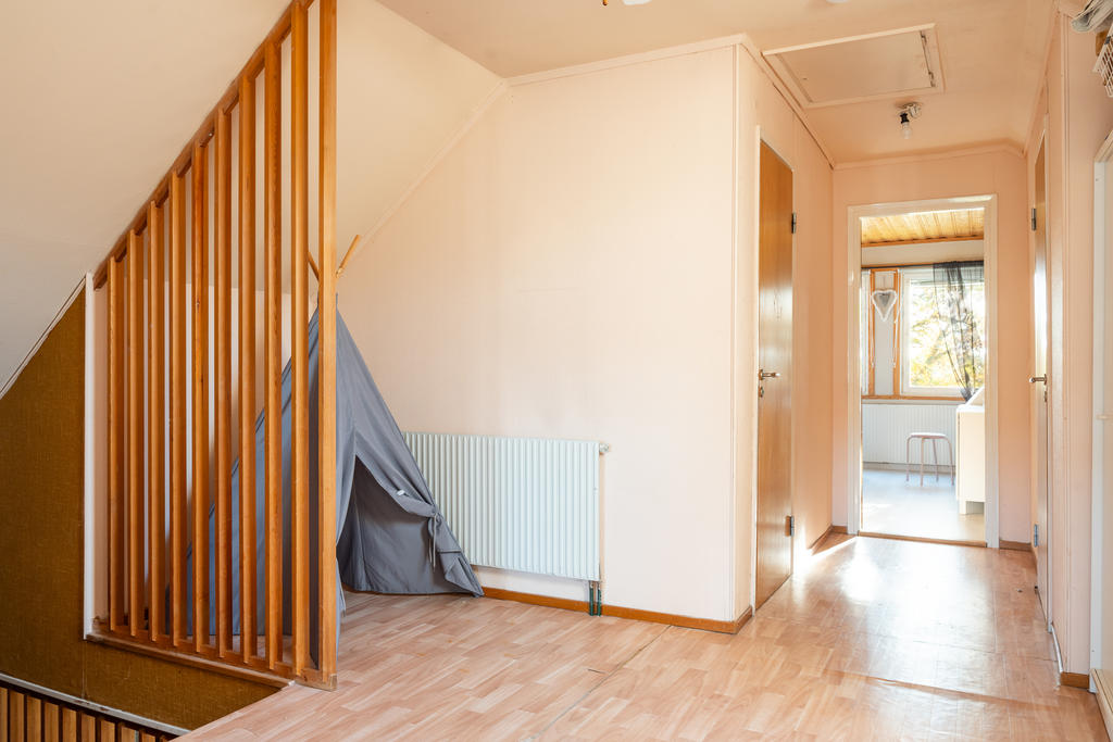 Hall övervåning
