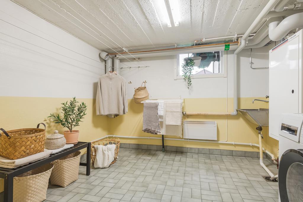 Tvättstuga