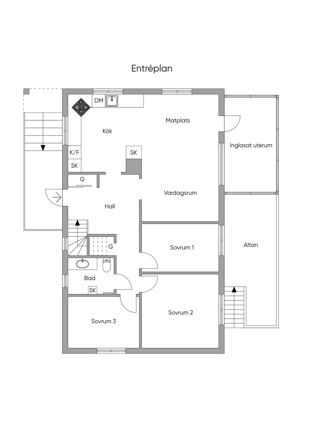 Entréplan