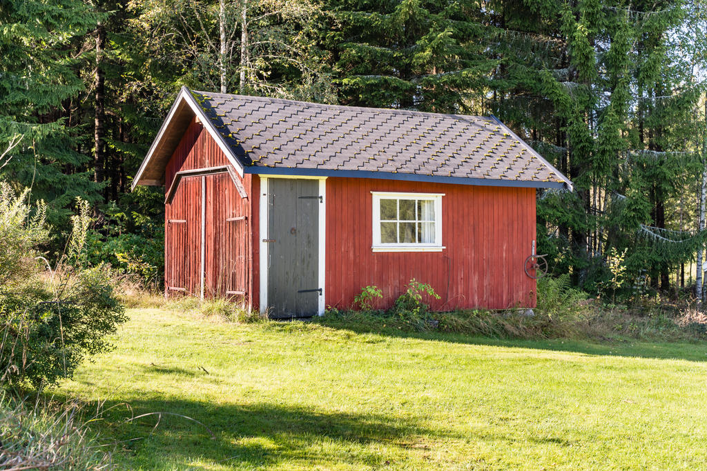 Gäststuga.