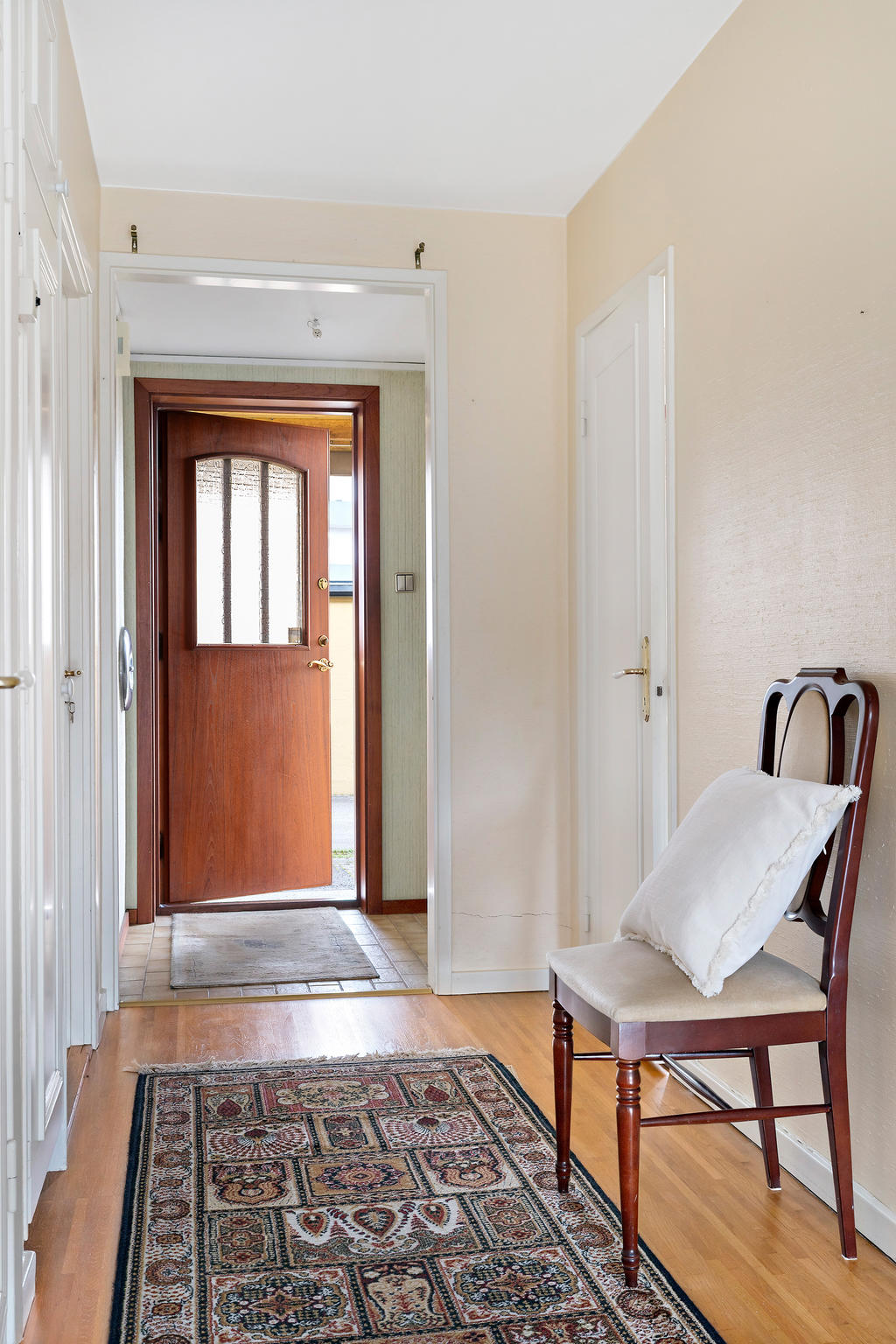 Inre hall