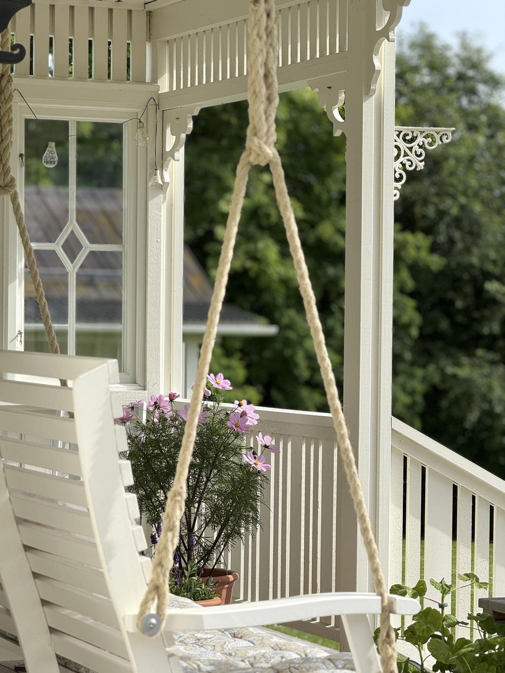Säljarens privata sommarbild