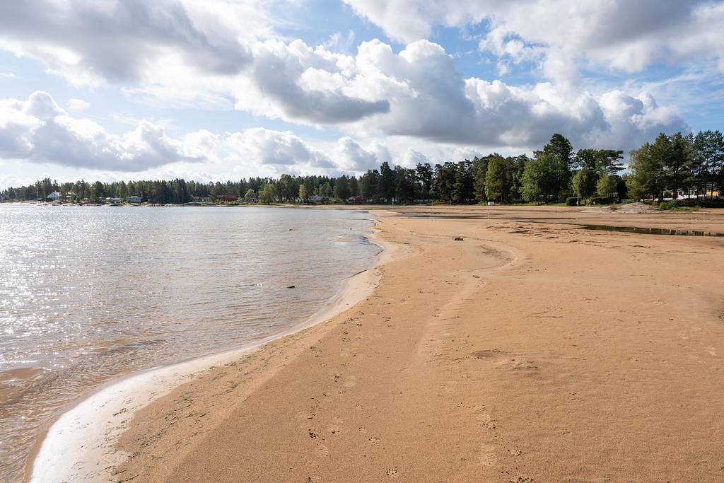 Långgrunda stränder