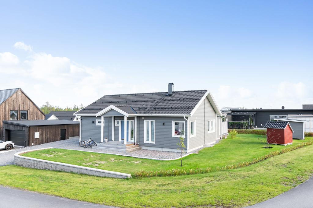 Hörntomt
