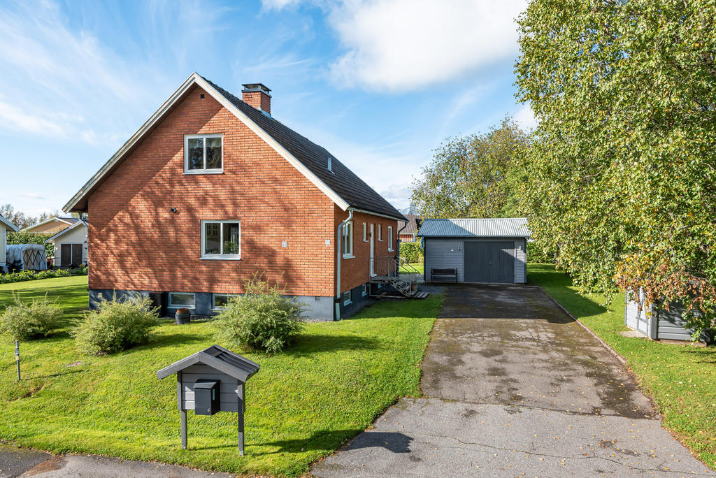 Välkommen till Allévägen 6!